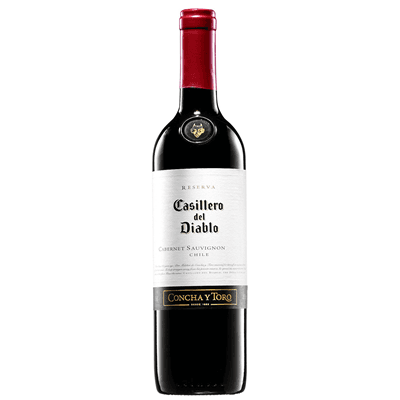 Casillero Del Diablo Cabernet Sauvignon