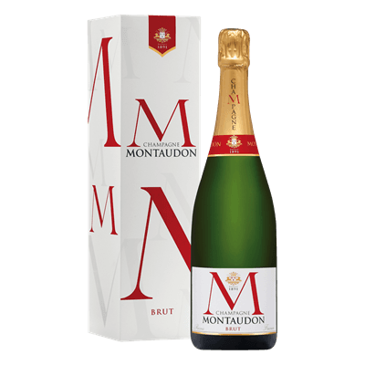 Jacquart Champagner Montaudon Brut Sekt