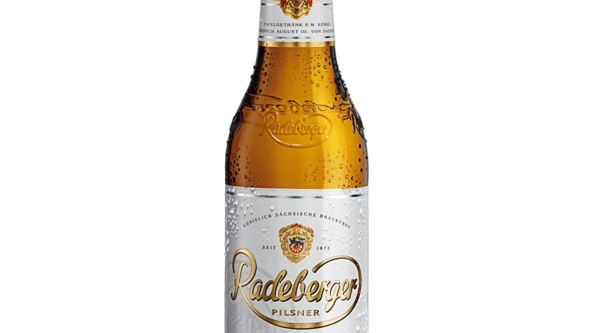 Radeberger 0 33 L Bottle