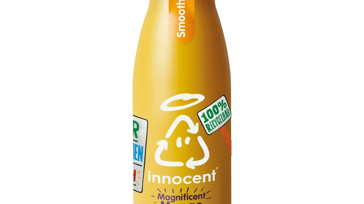 Product drinks smoothies magnificent mango