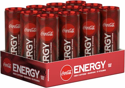 Products coca cola energy dose 025l package