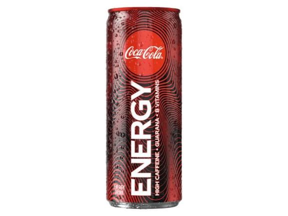 Products coca cola energy dose 025l