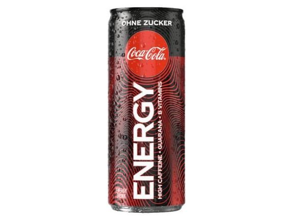Products coca cola energy ohne zucker dose 025l