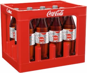 Products coca cola light pet 1 0l package
