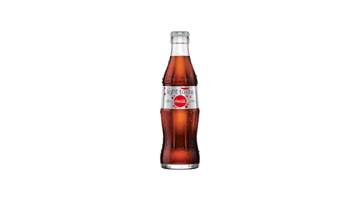Products drinks coca cola light glass 0 2l