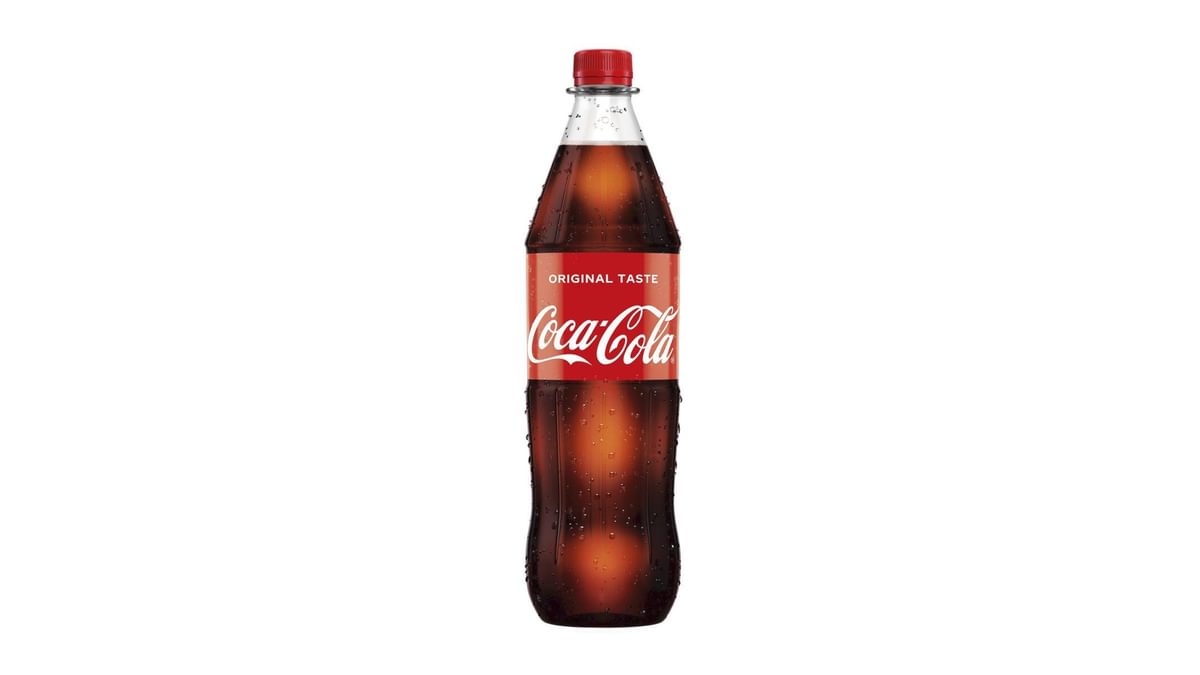 Products drinks coca cola pet 1 0l