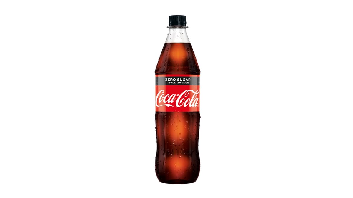 Products drinks coca cola zero pet 1 0l