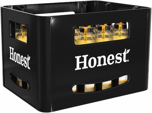 Products drinks honest tea zi ho 033l package