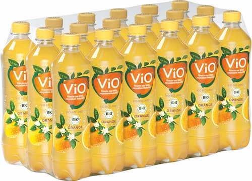 Products drinks vio limo orange 05l package
