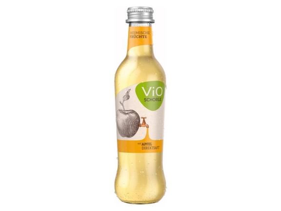 Products drinks vio schorle apfel 03l