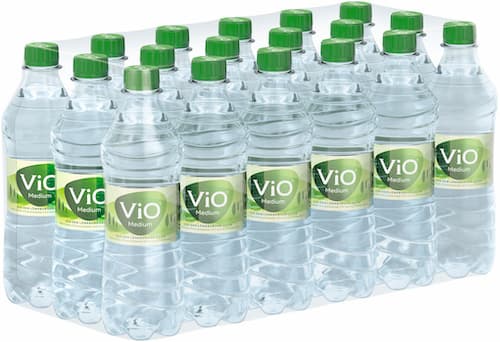 Products drinks vio water medium 05l package