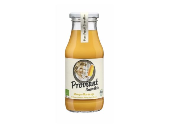 Products drinks smoothies proviant mango maracuja