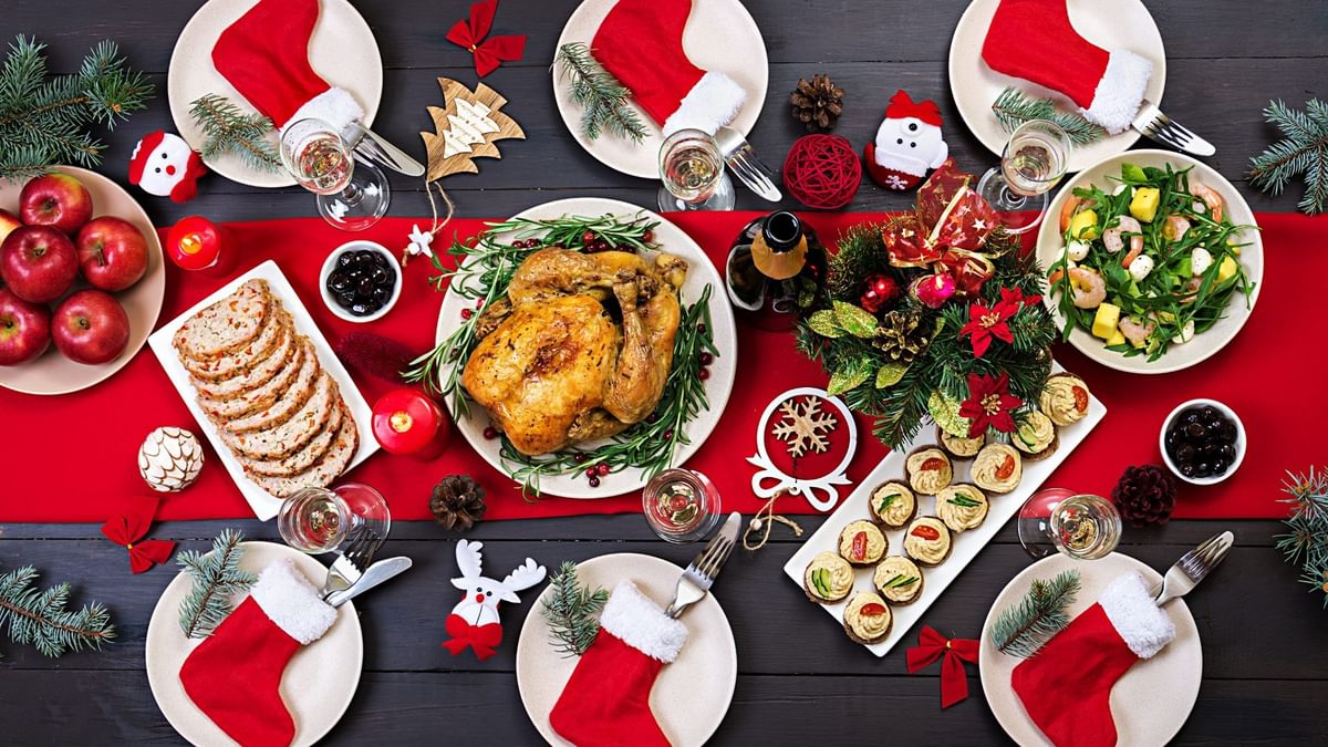 Weihnachtsbüffet À La Carte