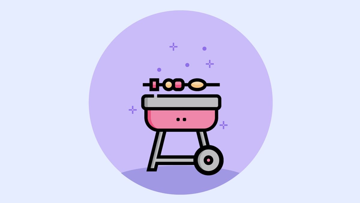 BBQ Grillfeier (Selbst oder Live-Grillen)