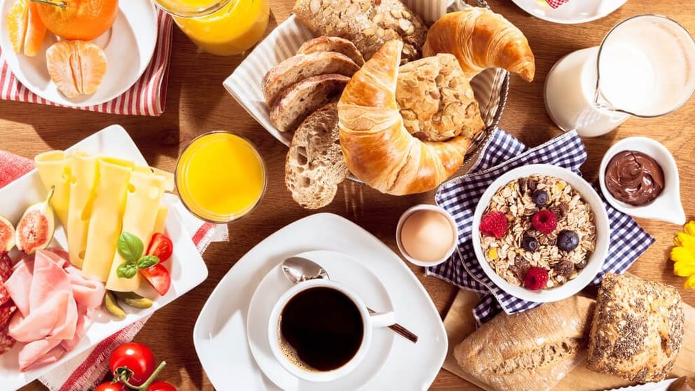 Brunch Premium