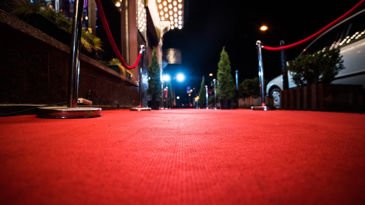 Red carpet