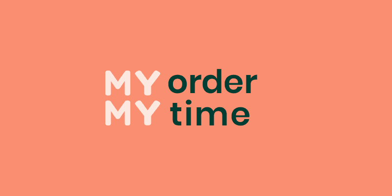 B2 B myordermytime