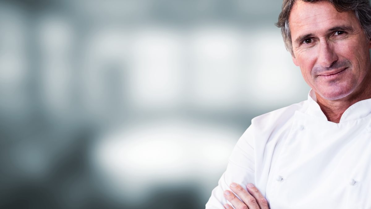 An image of a caterer