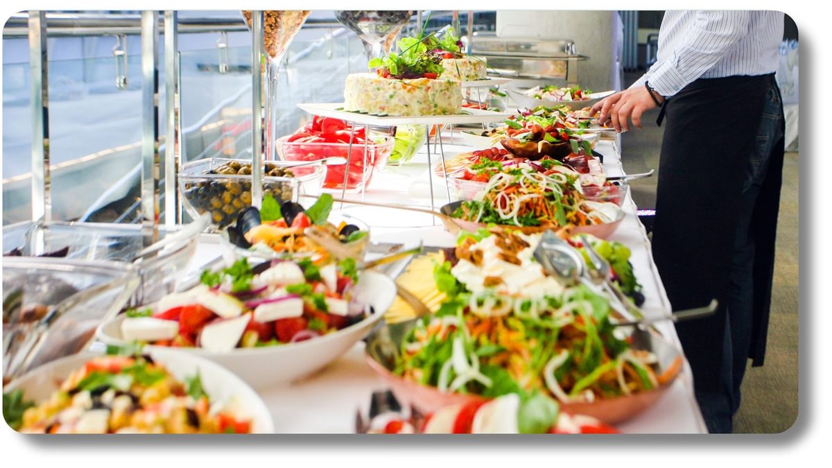 Catering example