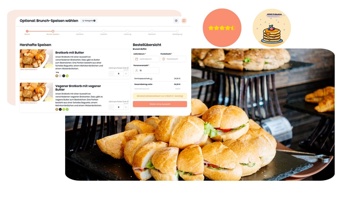 What is MYMY - order easily online