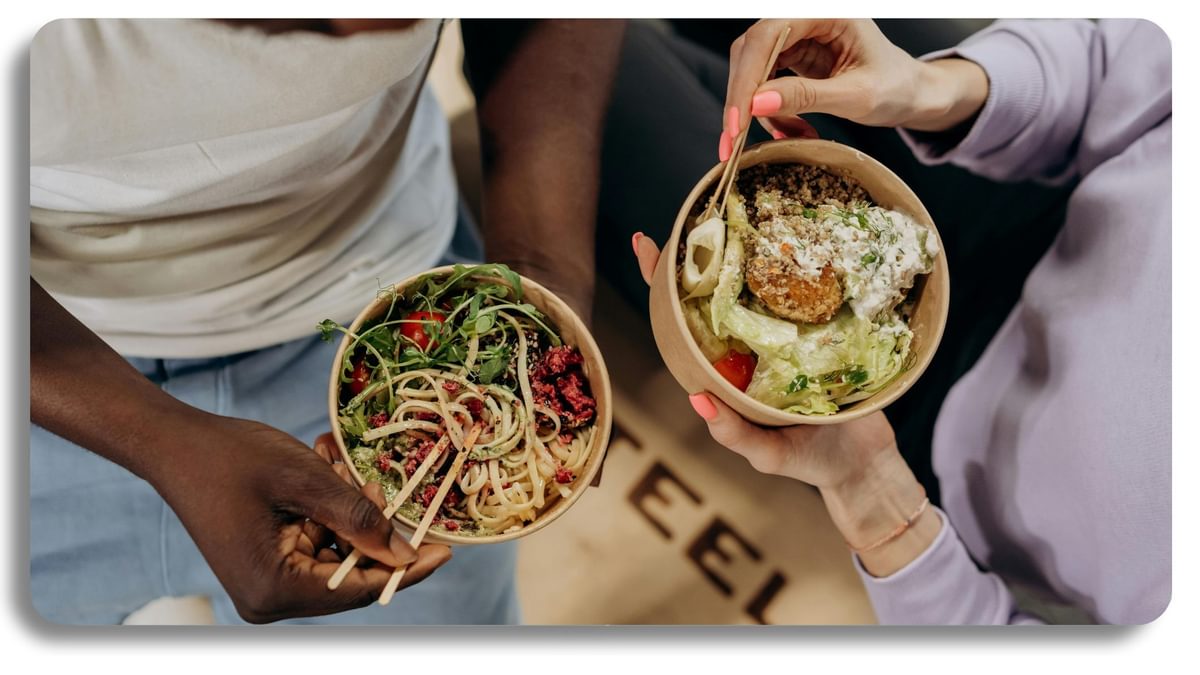 Regular employee meals