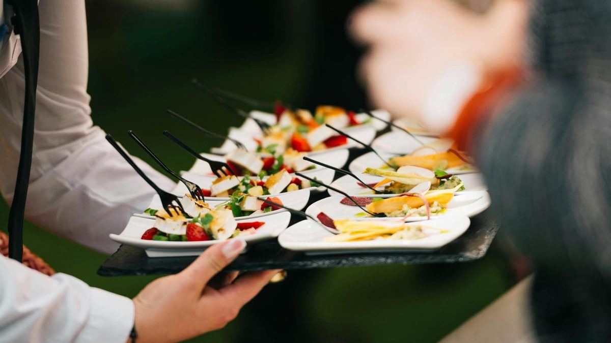 vegan catering berlin