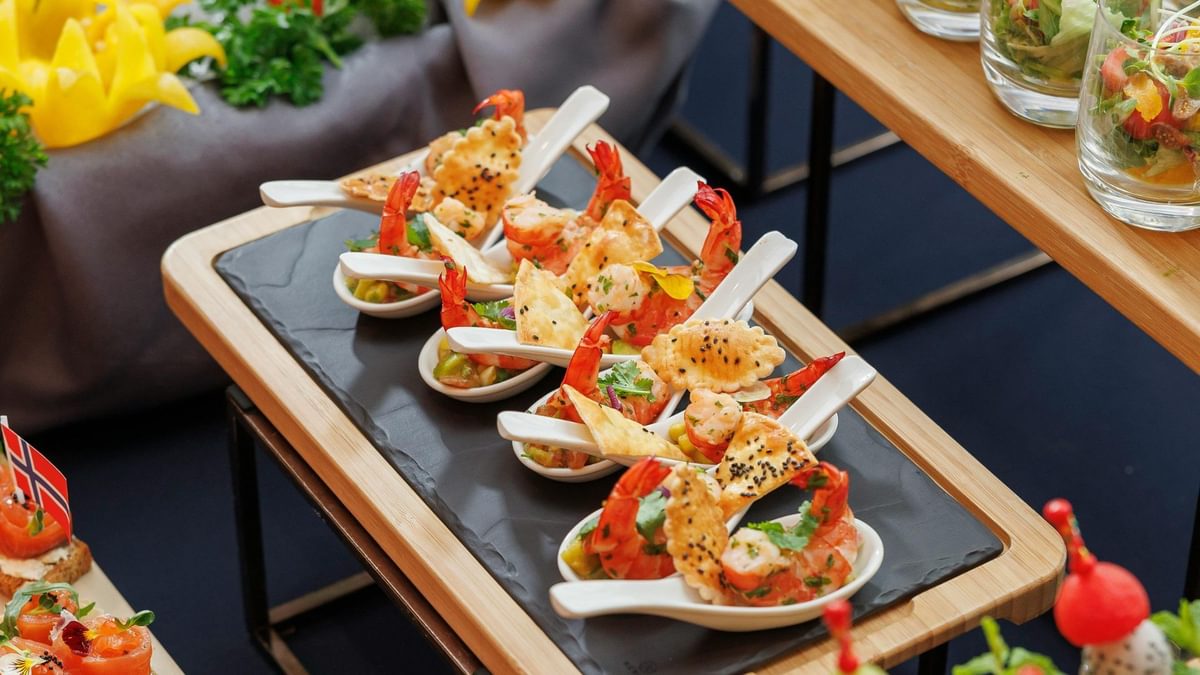 Fingerfood berlin MYMY catering