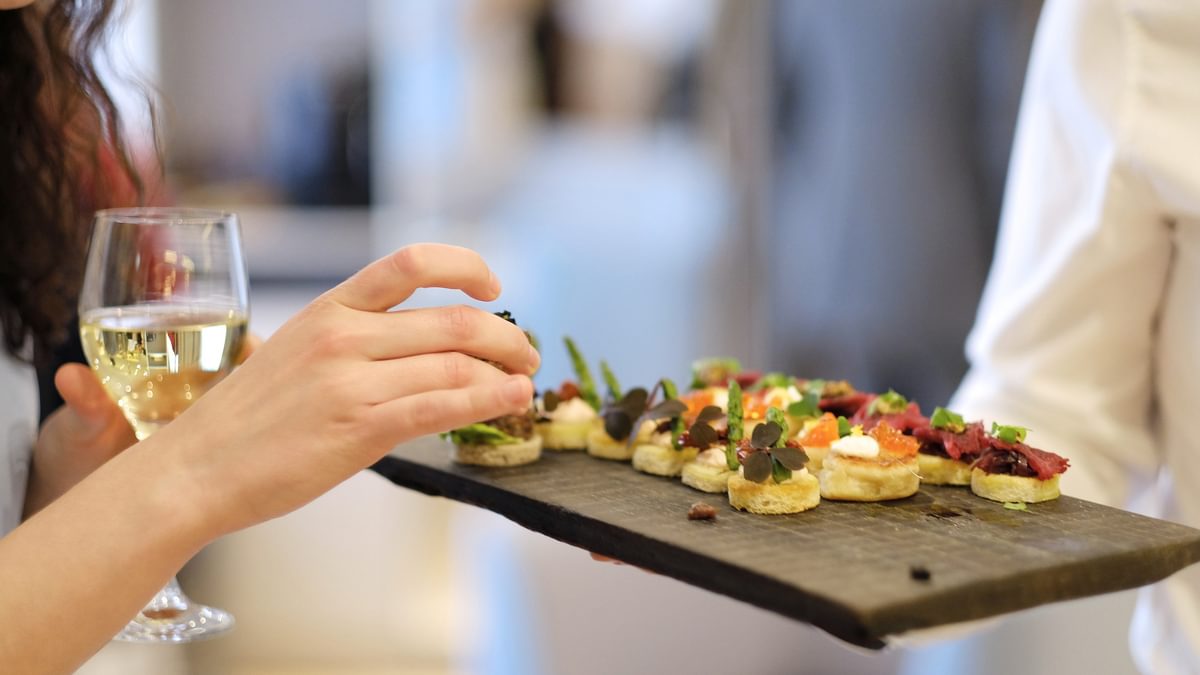 Fingerfood