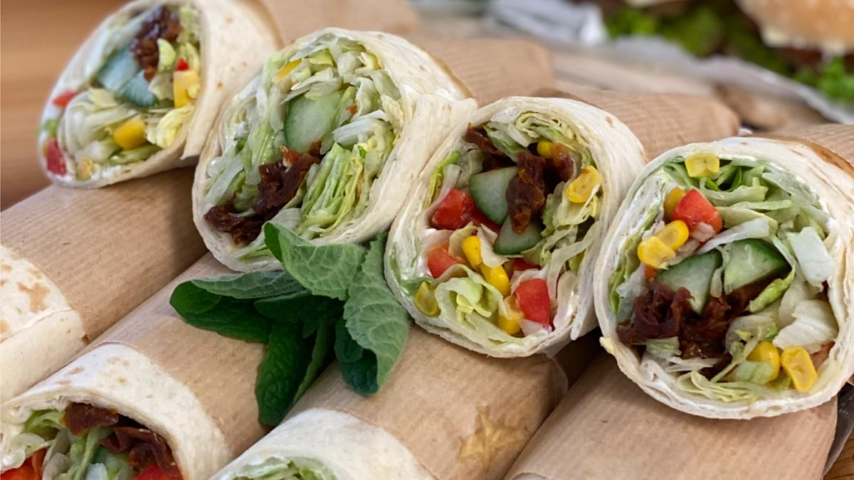 Food Wraps