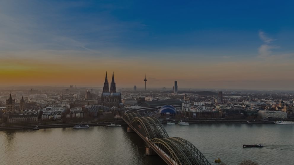 City view Cologne