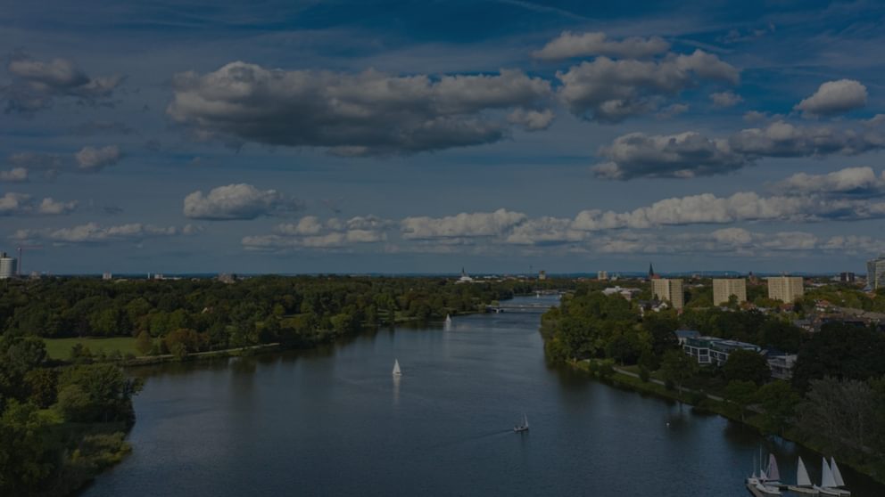 Munster skyline