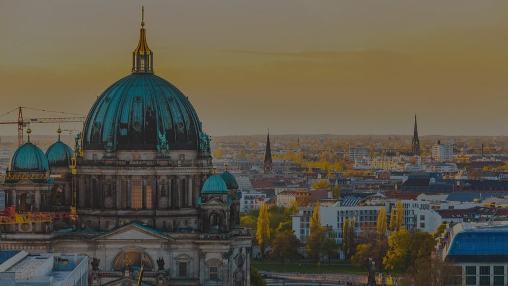 Berlin skyline, Berliner Dom