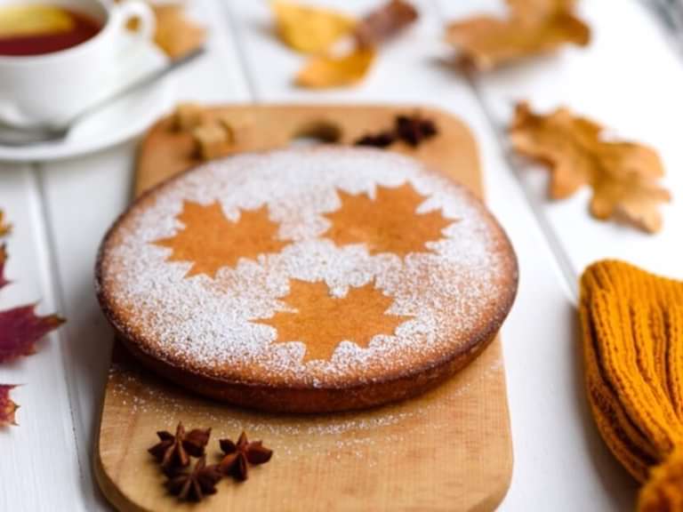 A halloween cookie