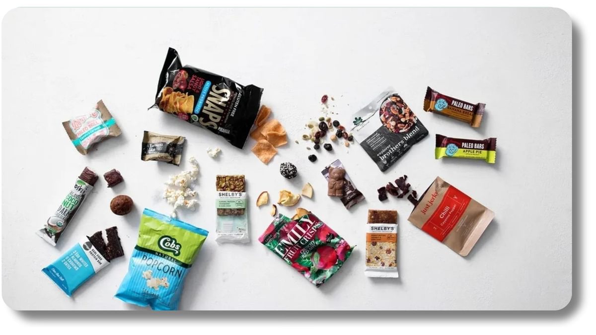 Pantry fill example