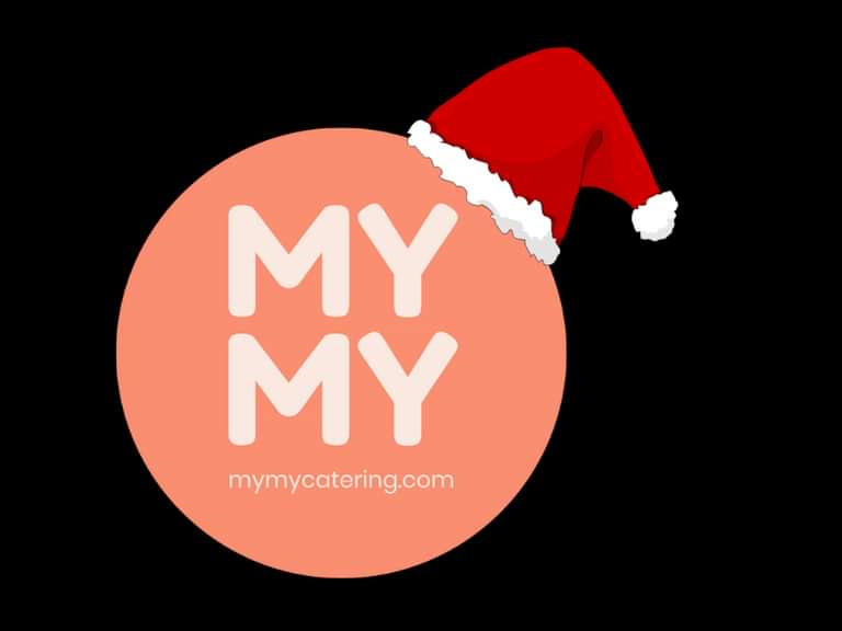 MYMY logo christmas