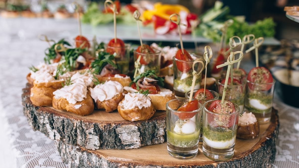 Finger Food Catering Maddington