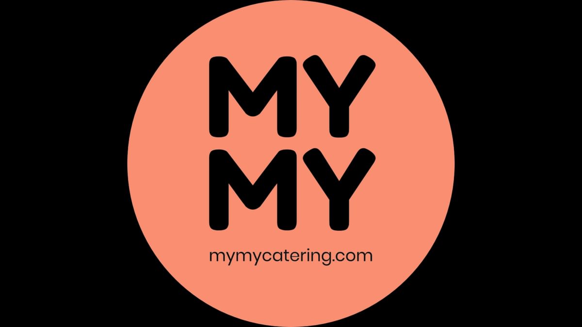 MYMY catering logo