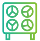Hydrogen gas adoption