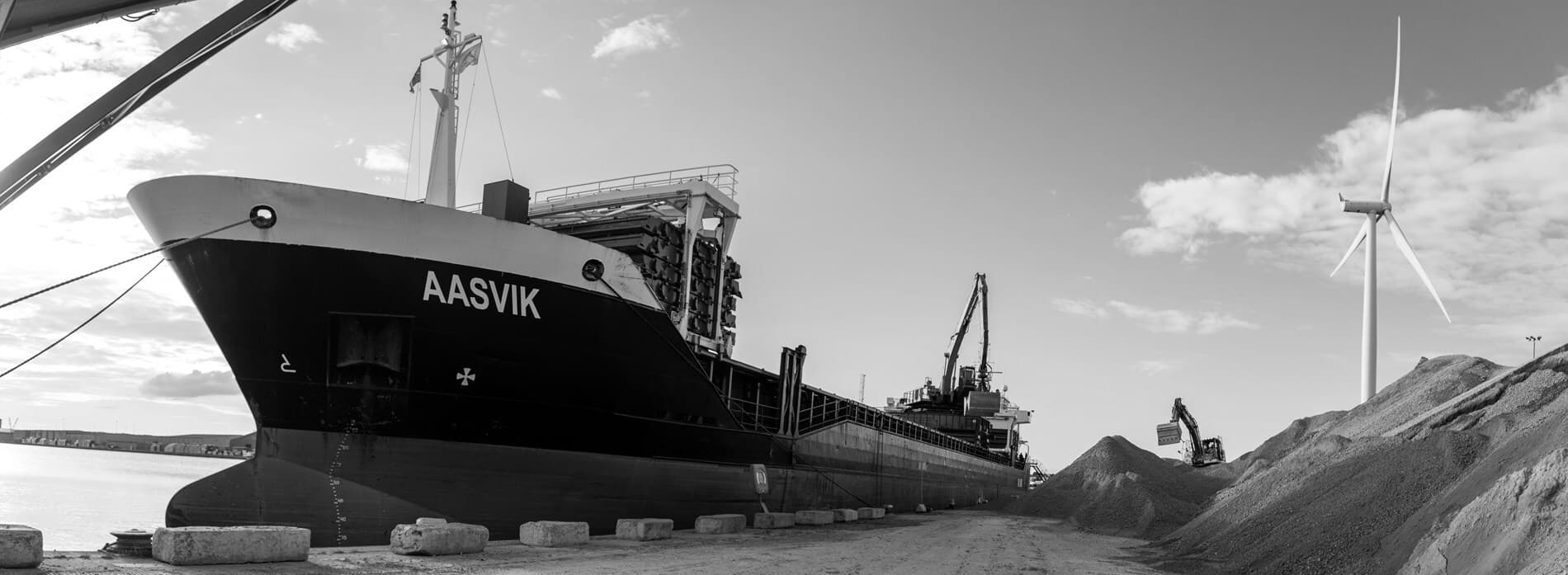 Sustainable Aggregates