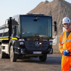 Grs nationwide aggregate waste materials
