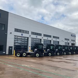 GRS takes delivery of 8 new Scania trucks 4 April 2024 