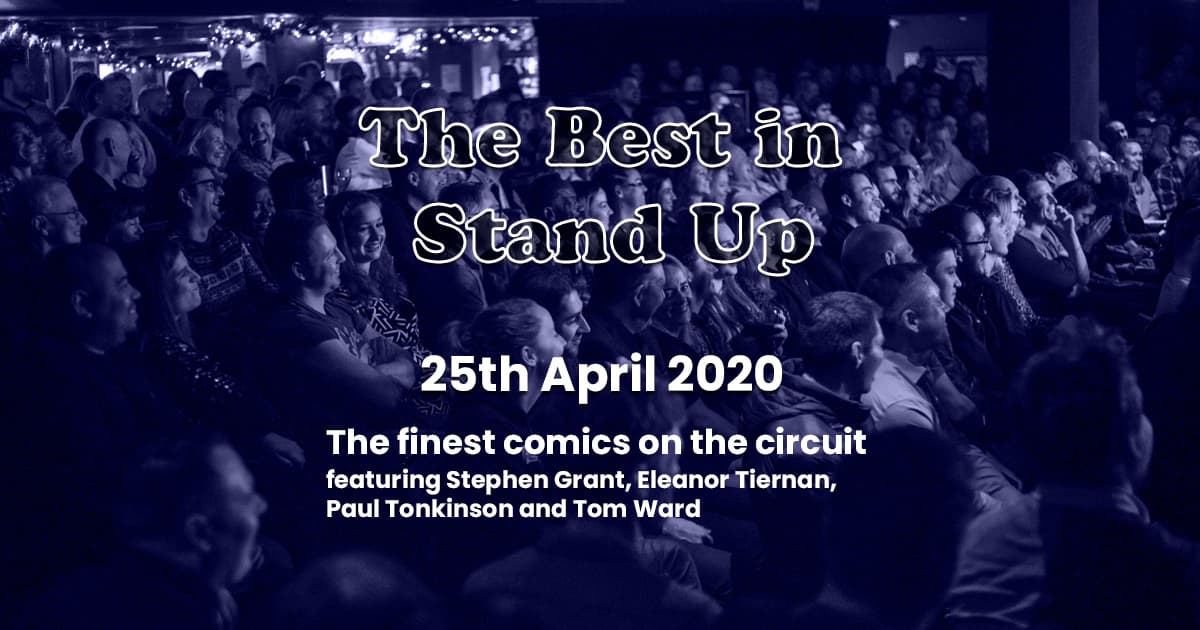 2020 Best Of Stand-up 2020 2020 Best Of Stand-up 2020