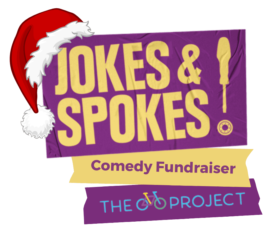 Jokes and Spokes December 2021