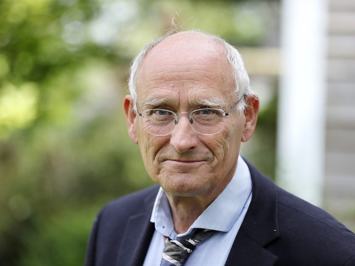 Mands Minde med Poul Nesgaard Grundtvigsk Forum