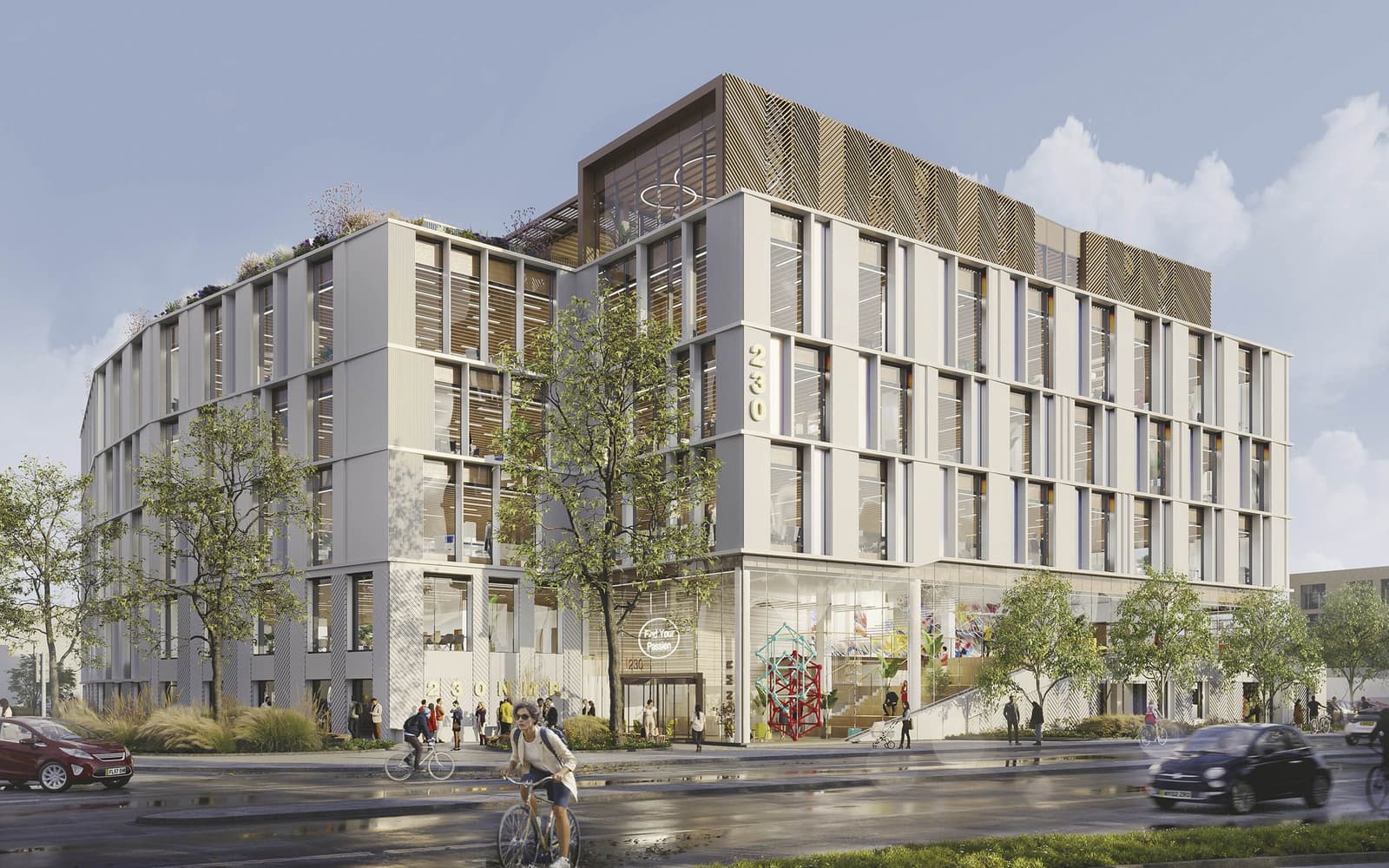 © Leonard Design Architects