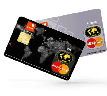 Corporate cards