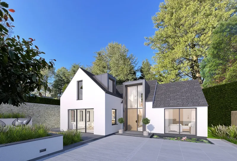 Archers Oak External1