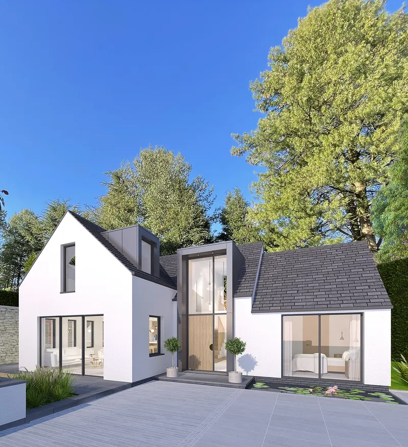 Archers Oak External1