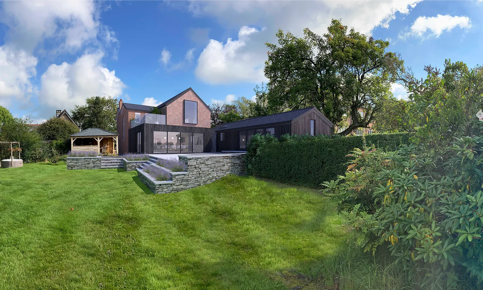 Chapel House External After