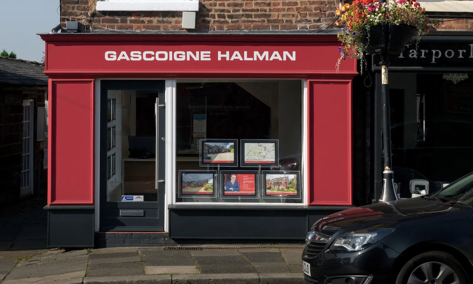 Gascoigne Halman1